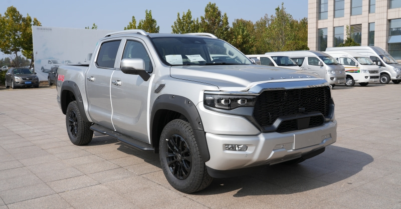 The Ultimate Buying Guide for the Foton Tunland V9: Which Color and Configuration Suits You Best?cid=115