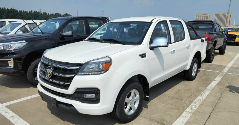 FOTON Tunland E Configuration Guide: How to Customize the Perfect Setup for Your Business