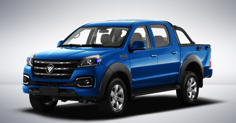 FOTON Tunland E Configuration Guide: How to Customize the Perfect Setup for Your Business