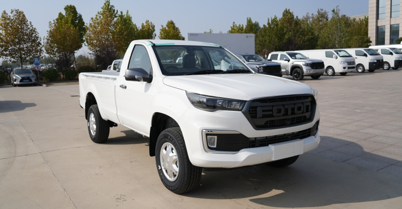 Foton Tunland G7 Selection Guide: How to Choose the Perfect Configuration for Your Needs