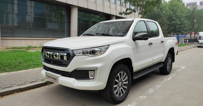 Foton Tunland G7 Selection Guide: How to Choose the Perfect Configuration for Your Needs