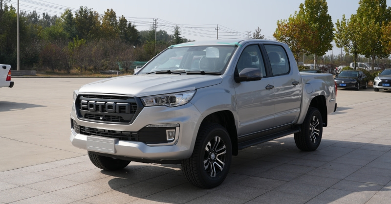 Foton Tunland G7 Selection Guide: How to Choose the Perfect Configuration for Your Needs