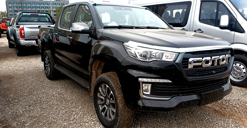 Foton Tunland G7 Selection Guide: How to Choose the Perfect Configuration for Your Needs