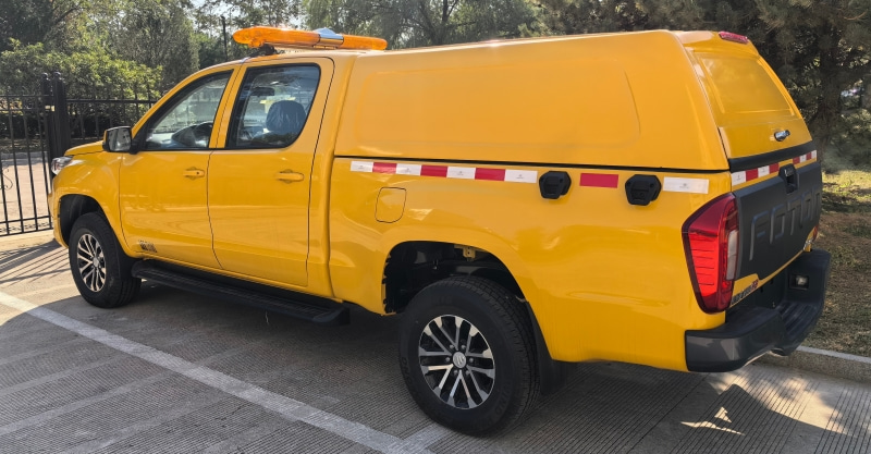 Foton Tunland G7 Selection Guide: How to Choose the Perfect Configuration for Your Needs