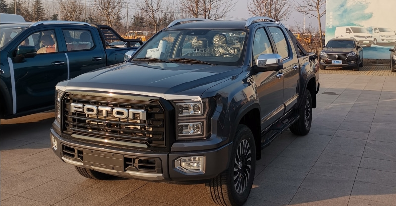 Why the Foton Tunland G9 is Shaking Up the 4x4 Pickup Market: A Comprehensive Buyer’s Guide