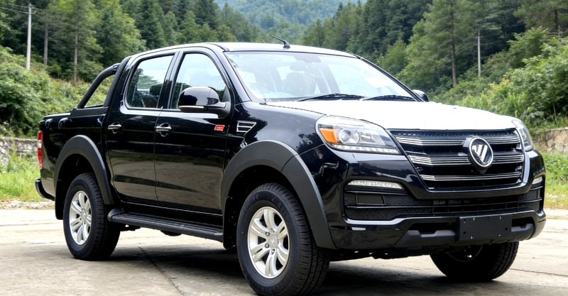 Choosing the Right Foton Tunland S in 2026: A Comprehensive Buyer’s Guide for Global Markets