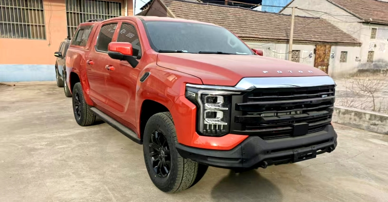 Foton Tunland V7 (Mars 7) Buying Guide: Which Edition Fits Your Lifestyle? (Red vs. Grey vs. Black)