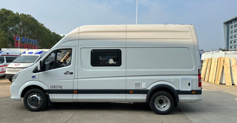 Top 5 Reasons to Choose Foton Toano: From Logistics Workhorse to Luxury Business RV