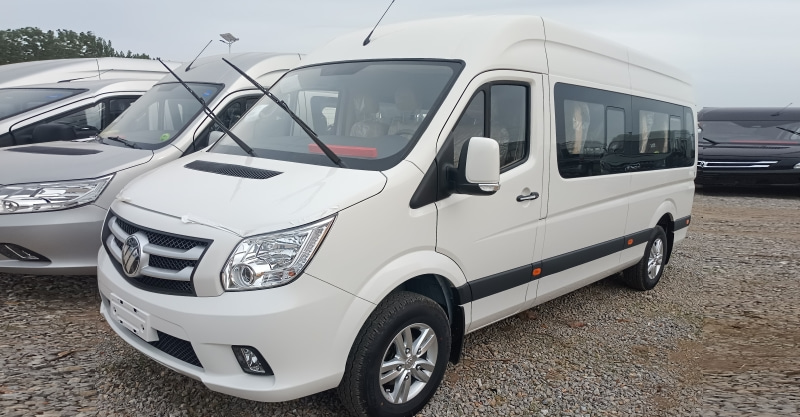 Top 4 Foton Toano Configurations for 2026: Best Vans for VIPs, Fleets, and Logistics