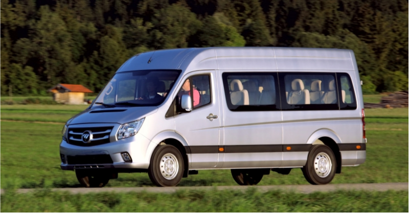 Top 4 Foton Toano Configurations for 2026: Best Vans for VIPs, Fleets, and Logistics