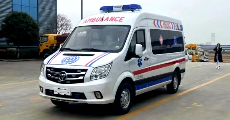 ICU vs. Patient Transfer vs. Rural Rescue: Which Foton Medical Van Fits Your Fleet?cid=115