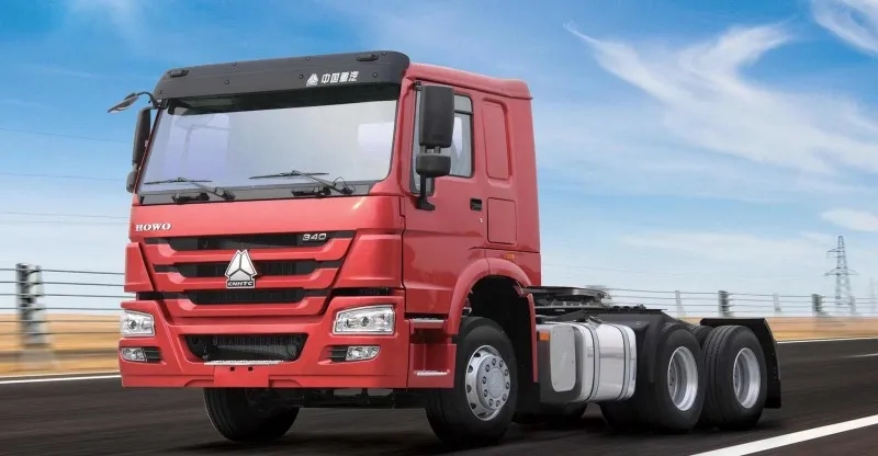 Sinotruk HOWO 430HP Truck Price Burkina Faso