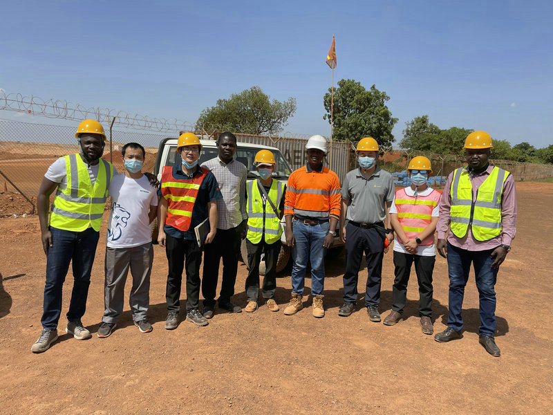 Foton Tunland G7 Manual 4x4: Max Uptime in Burkina Faso