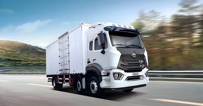 HOWO 4x2 Fuel Economy | Ghana Factory Price | Era-Truck