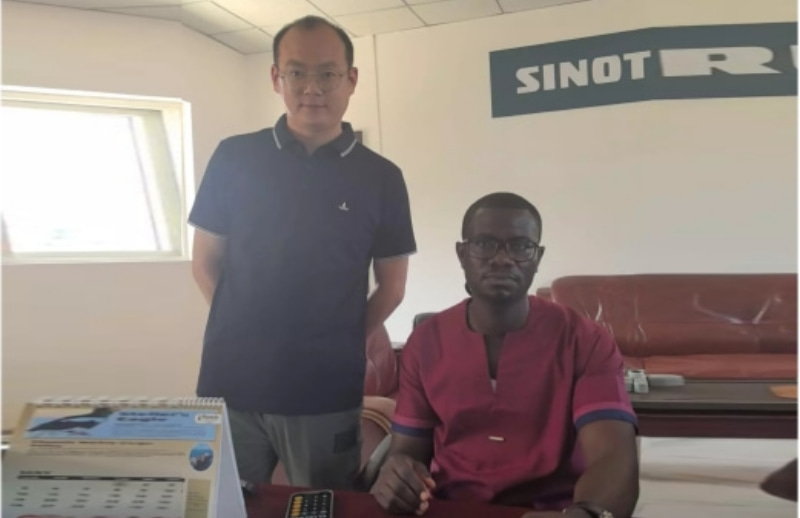 HOWO NX 380HP 6x4 Cargo Truck: Fuel Economy for Ghana Fleets