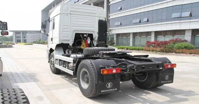 Tractor Truck 4x2 Shacman H3000