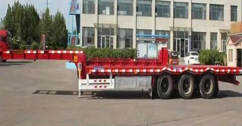 60T Gooseneck Lowboy Trailers
