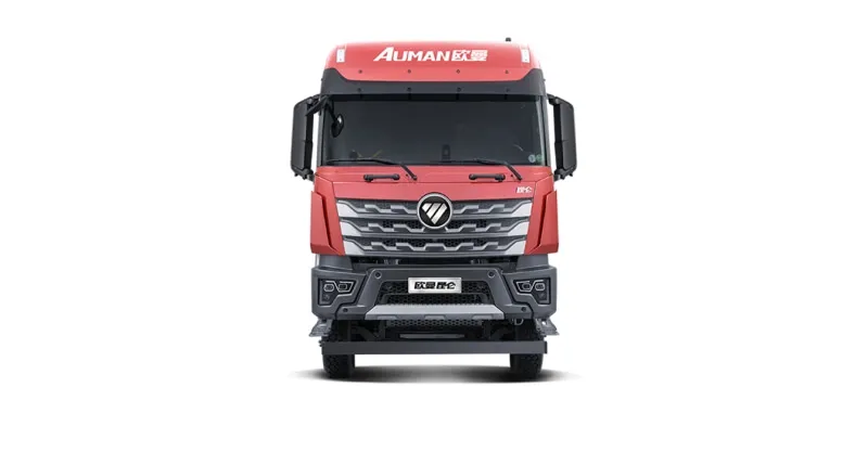 Auman Kunlun 13L580/520 horsepower 6×4 fuel dump truck (BJ3259Y6DPL-14) chassis