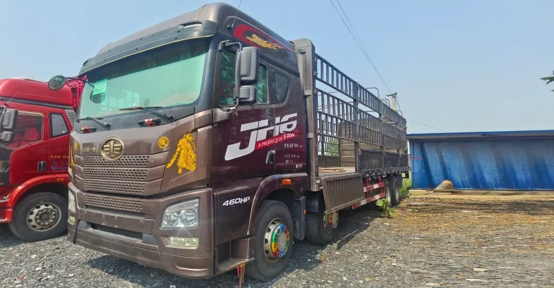 High Rail Truck