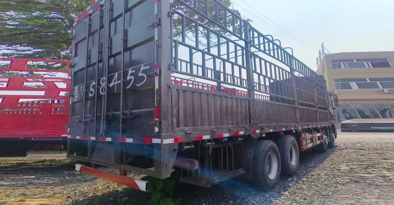 FAW Jiefang JH6 460HP 2020 High Rail Truck