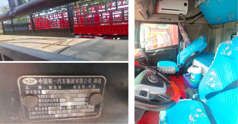 FAW Jiefang JH6 460HP 2020 High Rail Truck