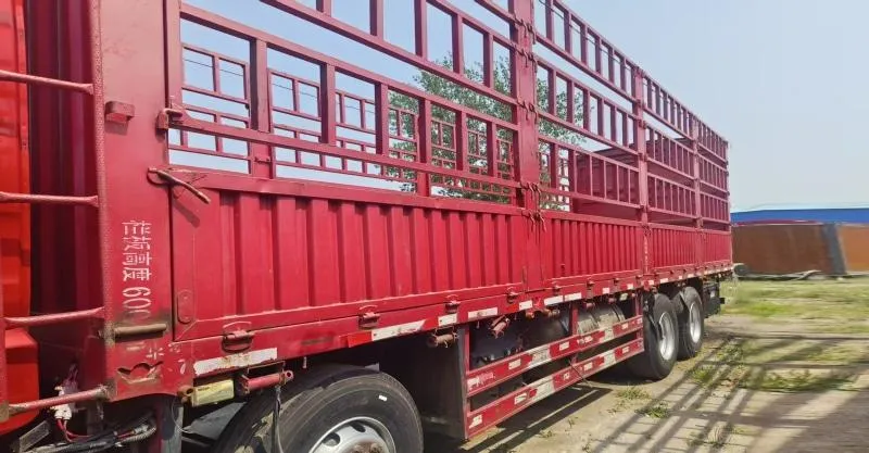 FAW Jiefang JH6 460HP 2019 High Rail Truck