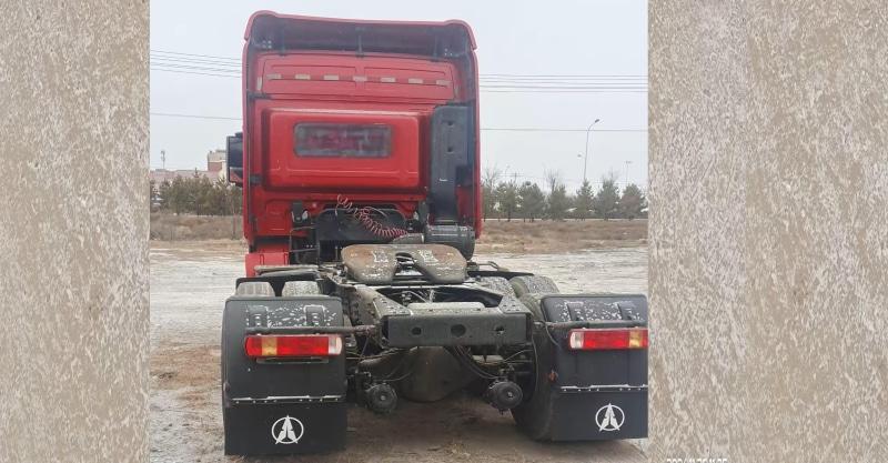 Tractor Beiben V3 460HP 2017