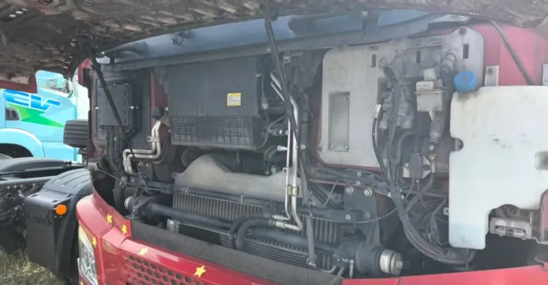 FAW Jiefang JH6 290HP 2020 Cargo Truck