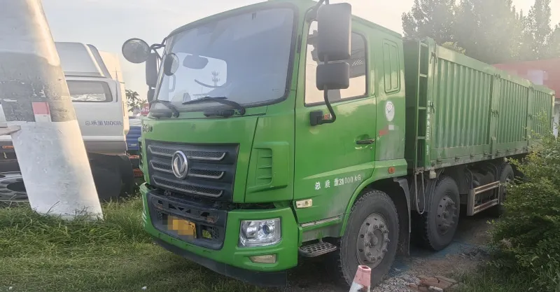 Dongfeng Dump Truck 220HP 2020 8x2