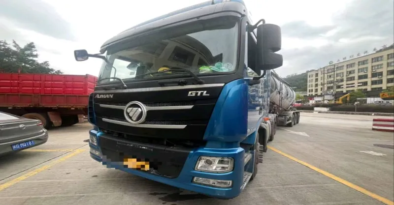 Tractor Truck Foton Auman GTL 6x4 520HP 2024