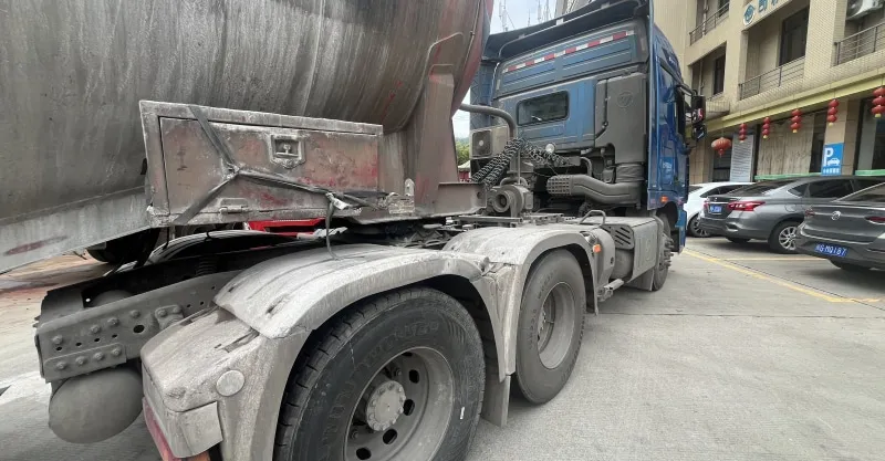 Tractor Truck Foton Auman GTL 6x4 520HP 2024