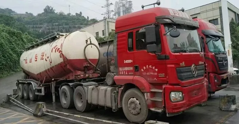 Tractor Truck 6x2 440 HP Shacman New M3000