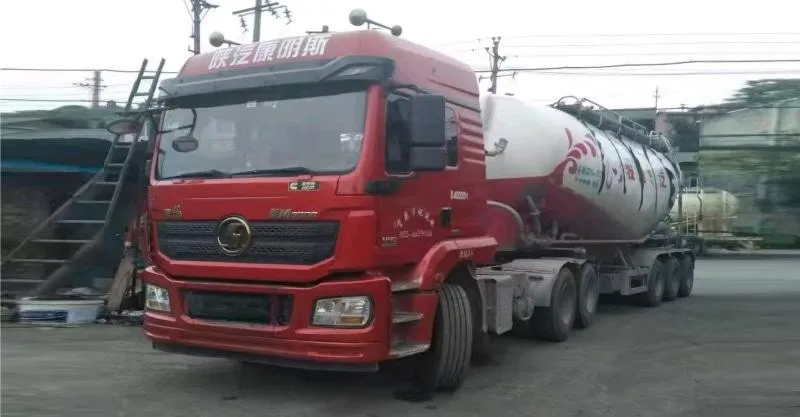 Tractor Truck 6x2 440 HP Shacman New M3000