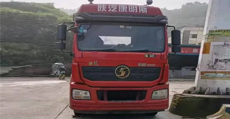 Tractor Truck 6x2 440 HP Shacman New M3000