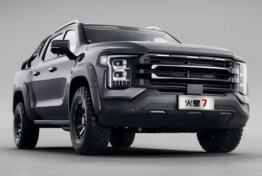 Why the Foton Tunland V7 is Redefining the Full-Size Hybrid Pickup Market