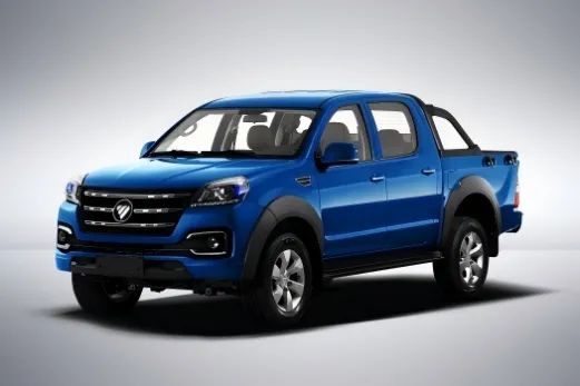 FOTON Tunland E Configuration Guide: How to Customize the Perfect Setup for Your Business