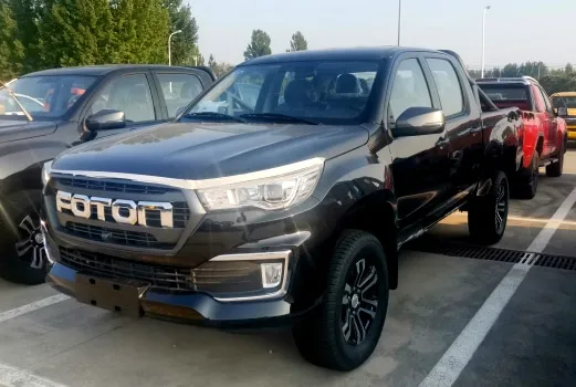 Foton Tunland G7 Selection Guide: How to Choose the Perfect Configuration for Your Needs