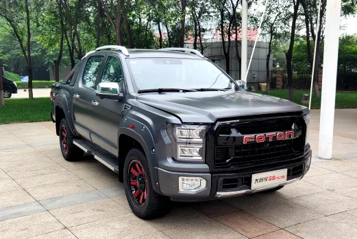 Why the Foton Tunland G9 is Shaking Up the 4x4 Pickup Market: A Comprehensive Buyer’s Guide