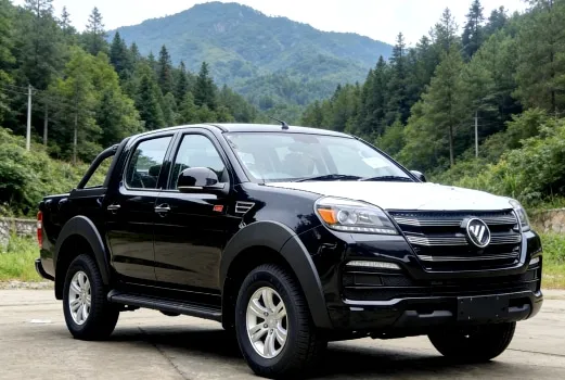 Choosing the Right Foton Tunland S in 2026: A Comprehensive Buyer’s Guide for Global Markets