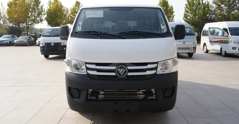 Foton View C2 15-Seater Van LHD | Flat Roof