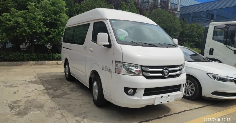 Foton View C2 High Roof Minibus LHD | 15 Seats
