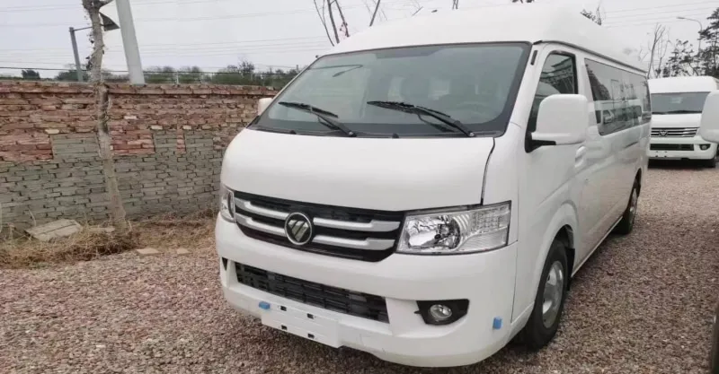 Foton View C2 High Roof Minibus LHD | 15 Seats