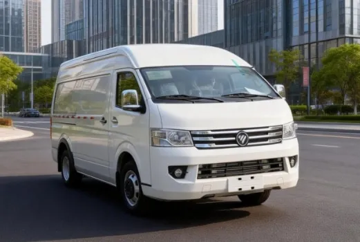 Foton View CS2 Buying Guide: 14 vs. 16 vs. 19 Seats - Which Configuration Fits Your Business Best?