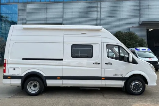 Top 5 Reasons to Choose Foton Toano: From Logistics Workhorse to Luxury Business RV