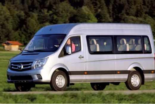 Top 4 Foton Toano Configurations for 2026: Best Vans for VIPs, Fleets, and Logistics