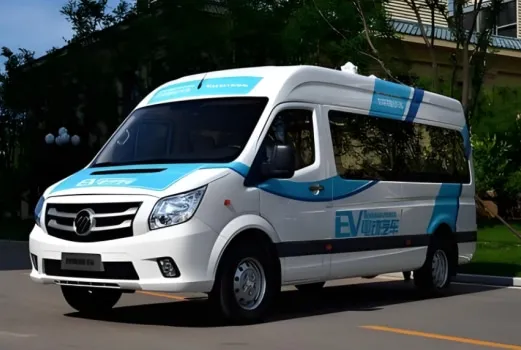 Diesel vs. Electric Commercial Vans: The Ultimate Cost Breakdown (2026 Guide)