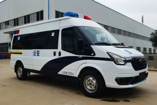 The Ultimate Guide to Sourcing Prisoner Transport Vehicles: 5 Key Safety Standards You Cannot Ignore