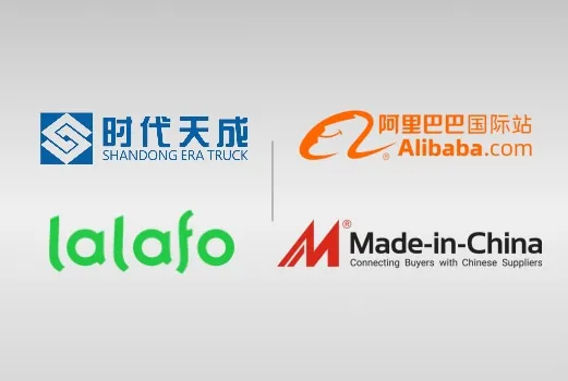 How to Buy from Era Truck: Official B2B Platforms & Global Network