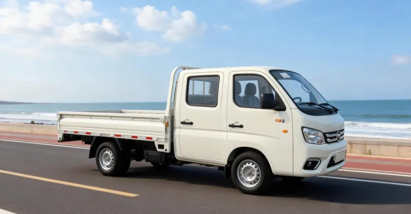 Foton Xiangling Mini Truck | 1.5L High-Payload Cargo