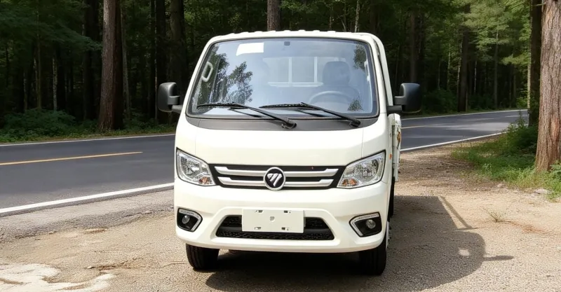 Foton Xiangling Mini Truck | 1.5L High-Payload Cargo